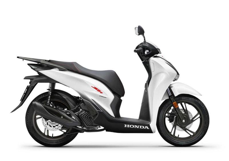 Honda SH 150 SH 150i Sport (2024 - 25) (6)