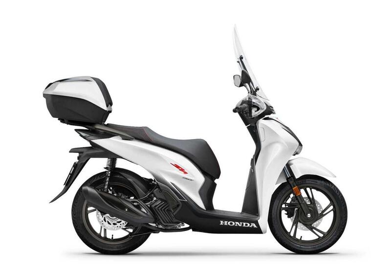 Honda SH 150 SH 150i Sport (2024 - 25) (8)