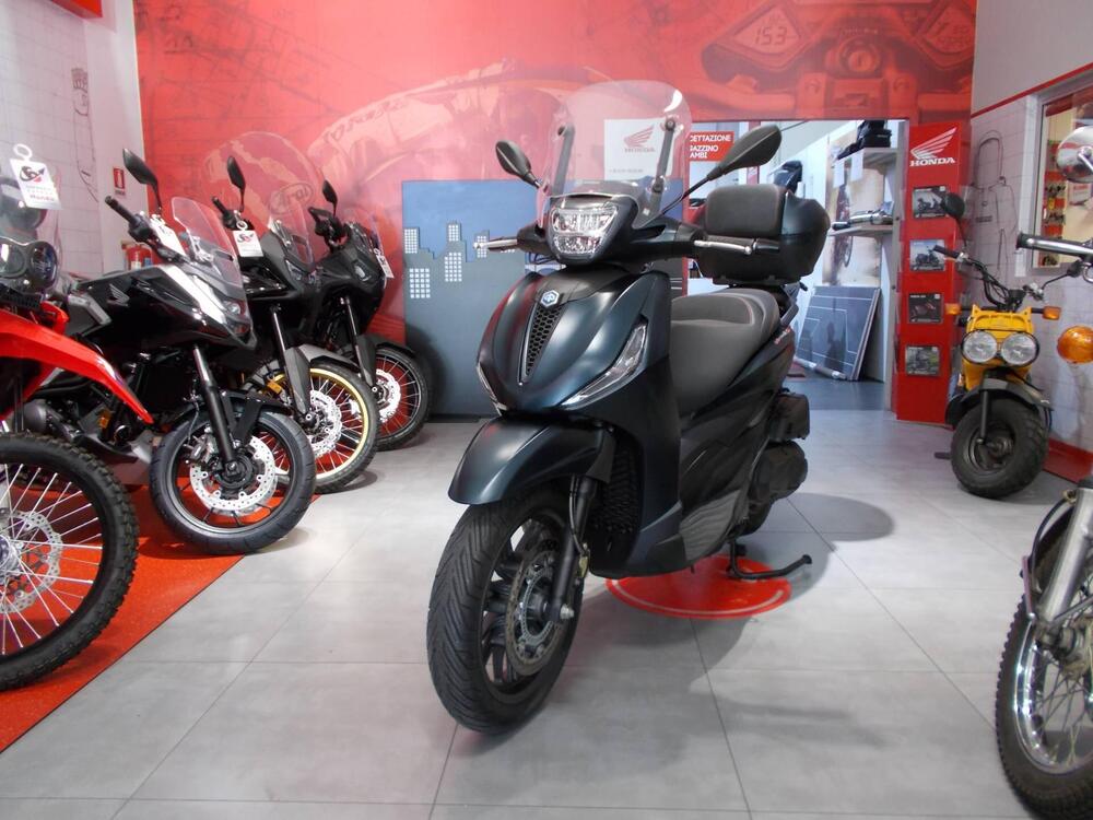 Piaggio Beverly 400 S ABS-ASR (2021 - 24) (4)