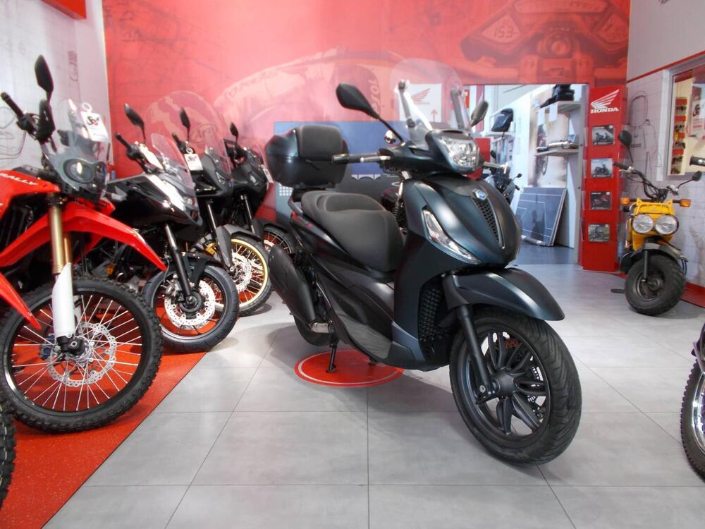 Piaggio Beverly 400 S ABS-ASR (2021 - 24) (8)