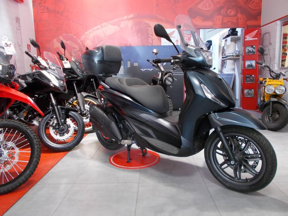 Piaggio Beverly 400 S ABS-ASR (2021 - 24) (9)