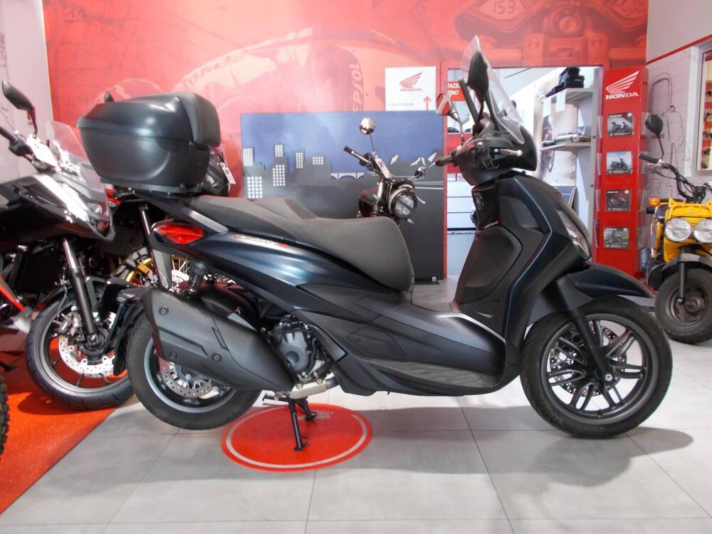 Piaggio Beverly 400 S ABS-ASR (2021 - 24) (10)