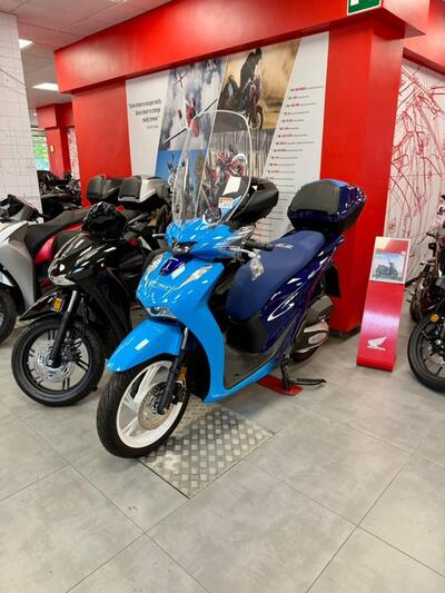 Honda SH 125i (2024 - 25) nuova