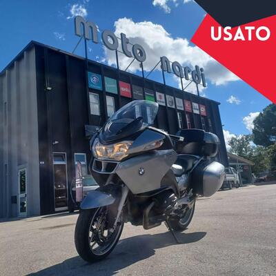 Bmw R 1200 RT (2005 - 07) usata