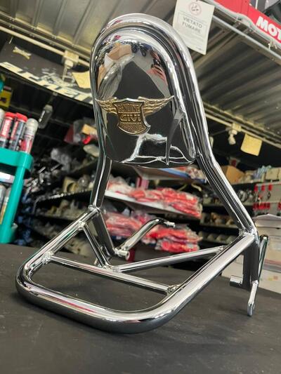 Schienale posteriore GIVI Yamaha Virago 87/99 1100