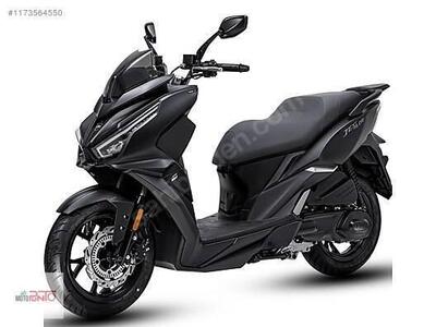 Sym Jet 14 125 CBS LC EVO (2024 - 25) nuova