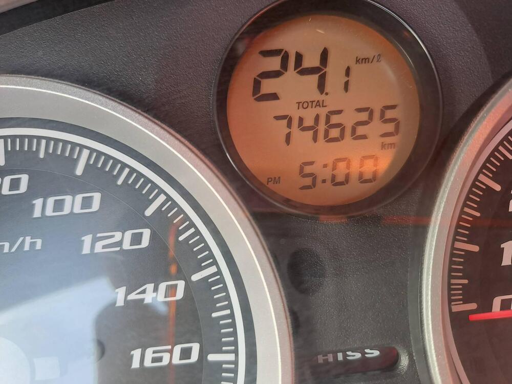 Honda Silver Wing 400 (2006 - 09) (5)