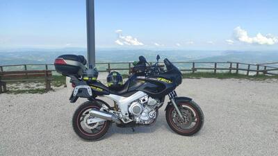 Yamaha TDM 850 (1996 - 01) usata