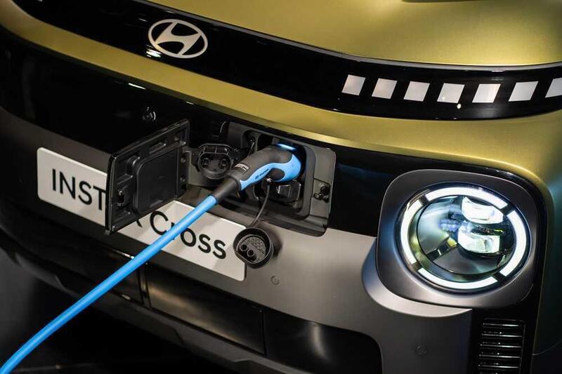 Hyundai Inster