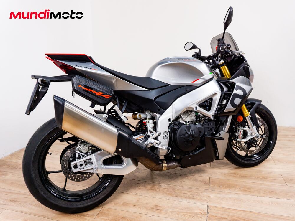 Aprilia Tuono V4 (2021 - 24) (3)