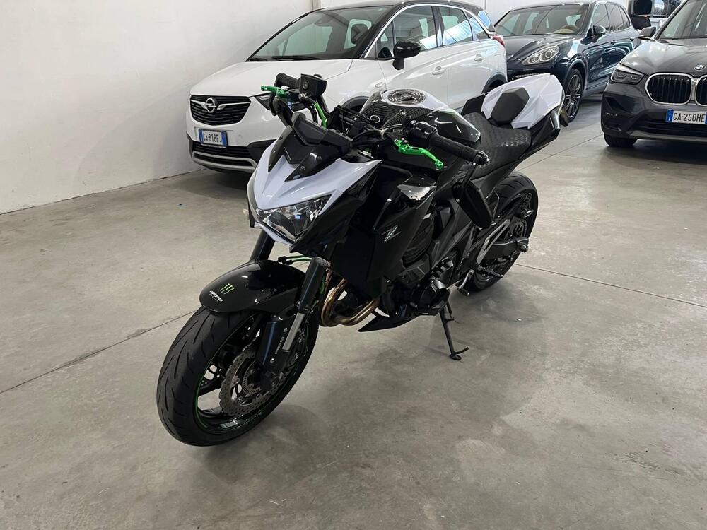 Kawasaki Z 800 ABS (2012 - 16) (2)