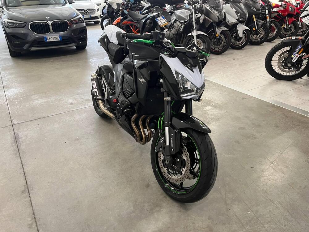 Kawasaki Z 800 ABS (2012 - 16) (4)