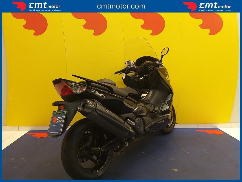 Yamaha T-Max 500 (2008 - 12) (4)