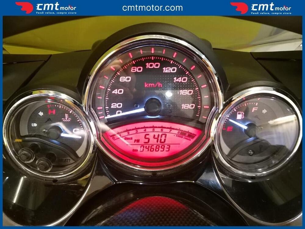 Yamaha T-Max 500 (2008 - 12) (6)