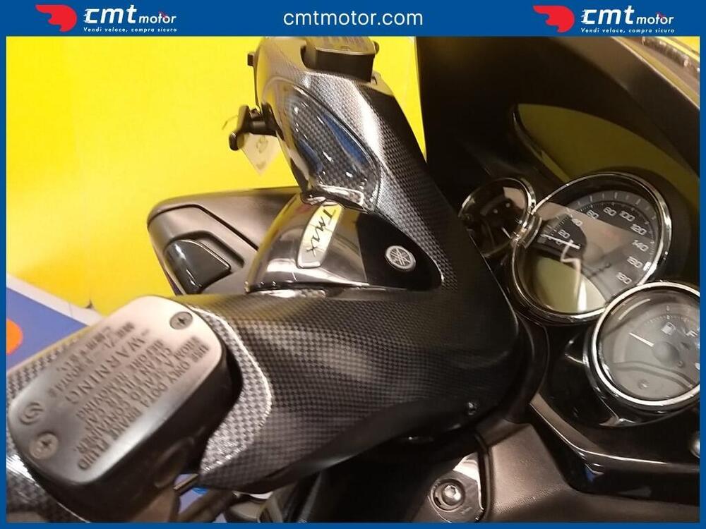 Yamaha T-Max 500 (2008 - 12) (7)