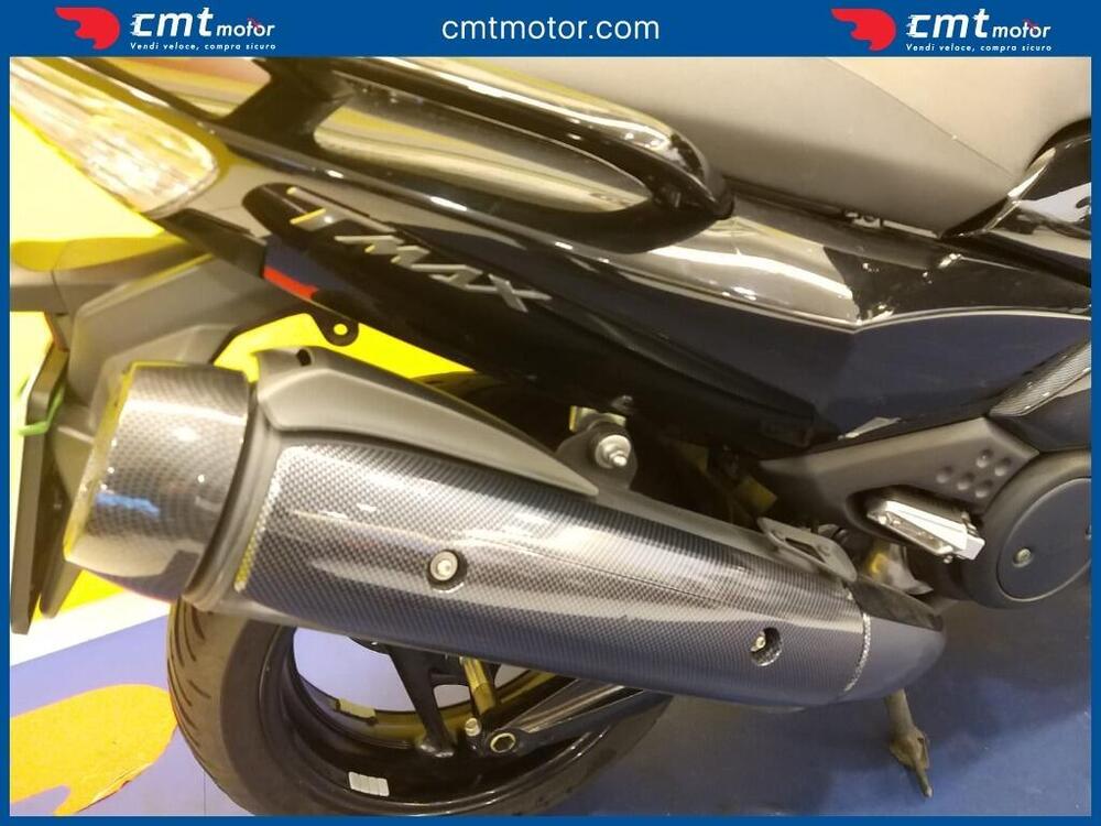 Yamaha T-Max 500 (2008 - 12) (9)