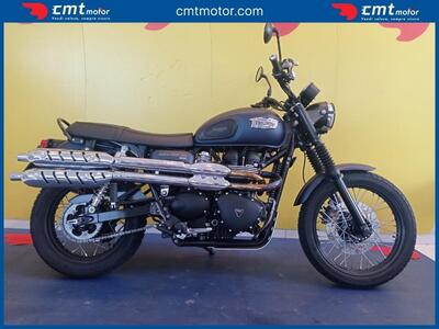 Triumph Scrambler (2006 - 17) usata