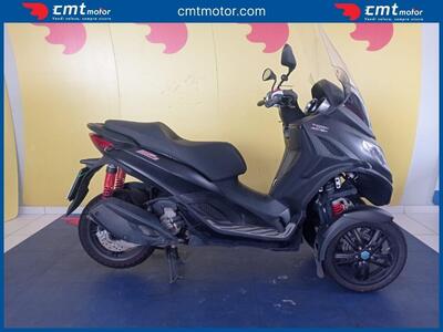 Piaggio MP3 300 Sport ABS Hpe (2021 - 24) usata