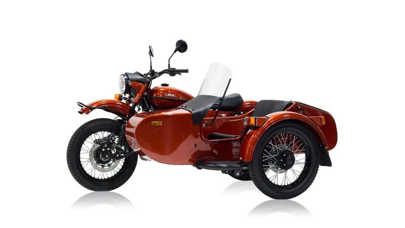 Ural CT CT (2025)