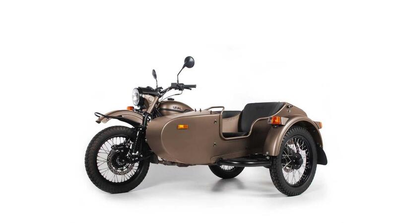 Ural Gear Up Gear Up Base (2025)