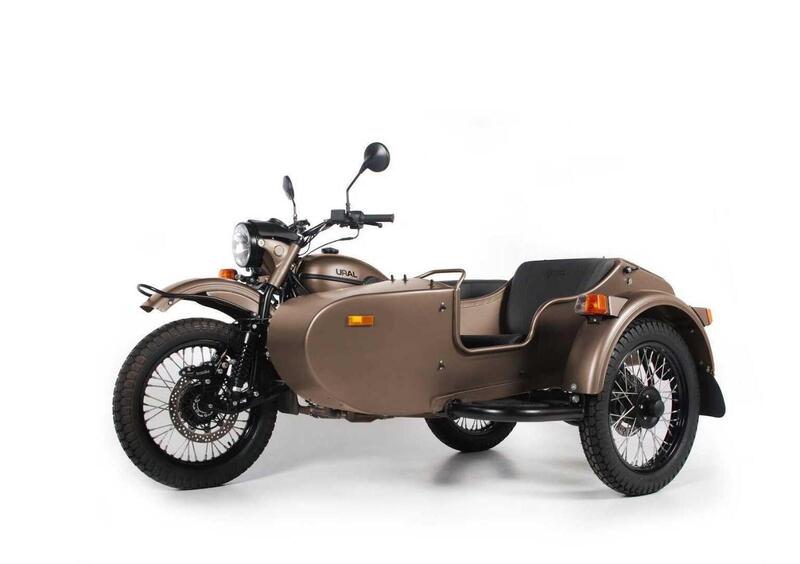 Ural Gear Up Gear Up Base (2025)