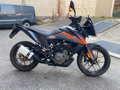 KTM 390 Adventure (2022 - 24) usata