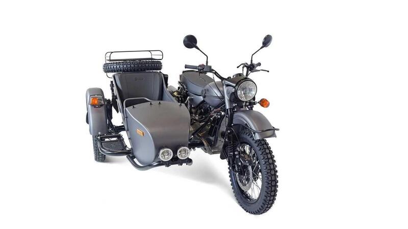 Ural Gear Up Gear Up Standard (2025)