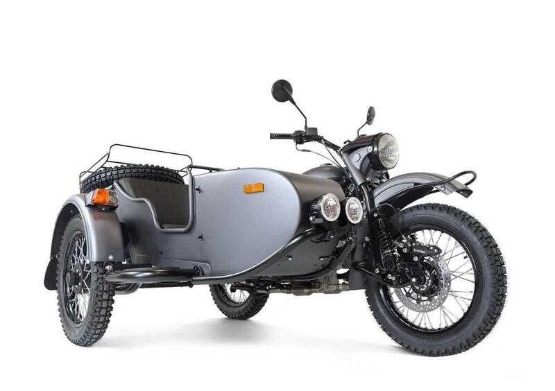 Ural Gear Up Gear Up Standard (2025) (2)