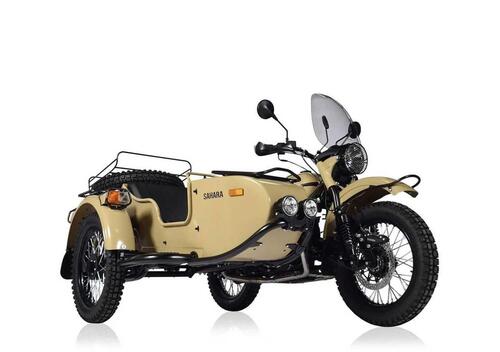 Ural Gear Up Sahara (2025)