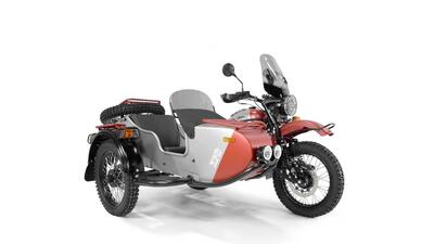 Ural Gear Up