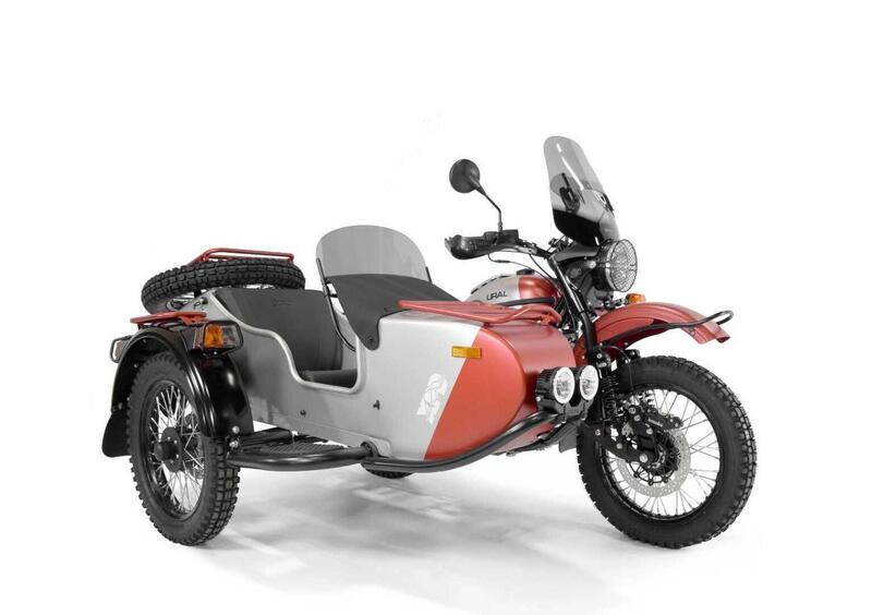 Ural Gear Up Gear Up Expedition (2025)