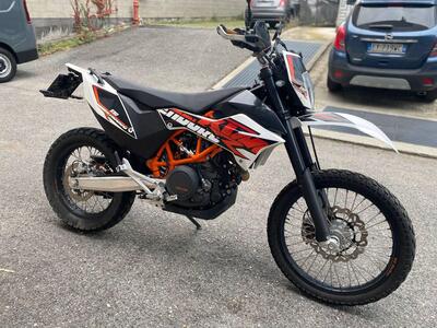 KTM 690 Enduro R (2012 - 17) usata