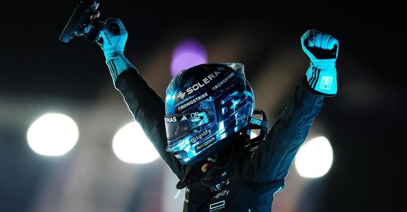 Altro che Max Verstappen: &egrave; George Russell il miglior pilota della stagione 2025 di F1