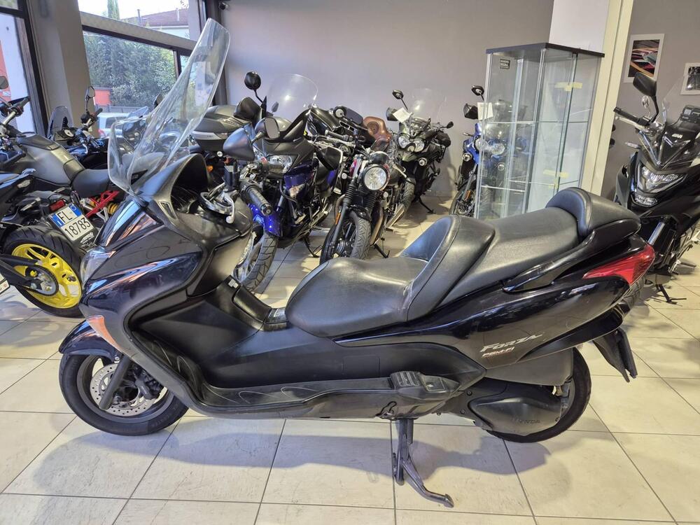 Honda Forza 250 X (2005 - 07) (6)