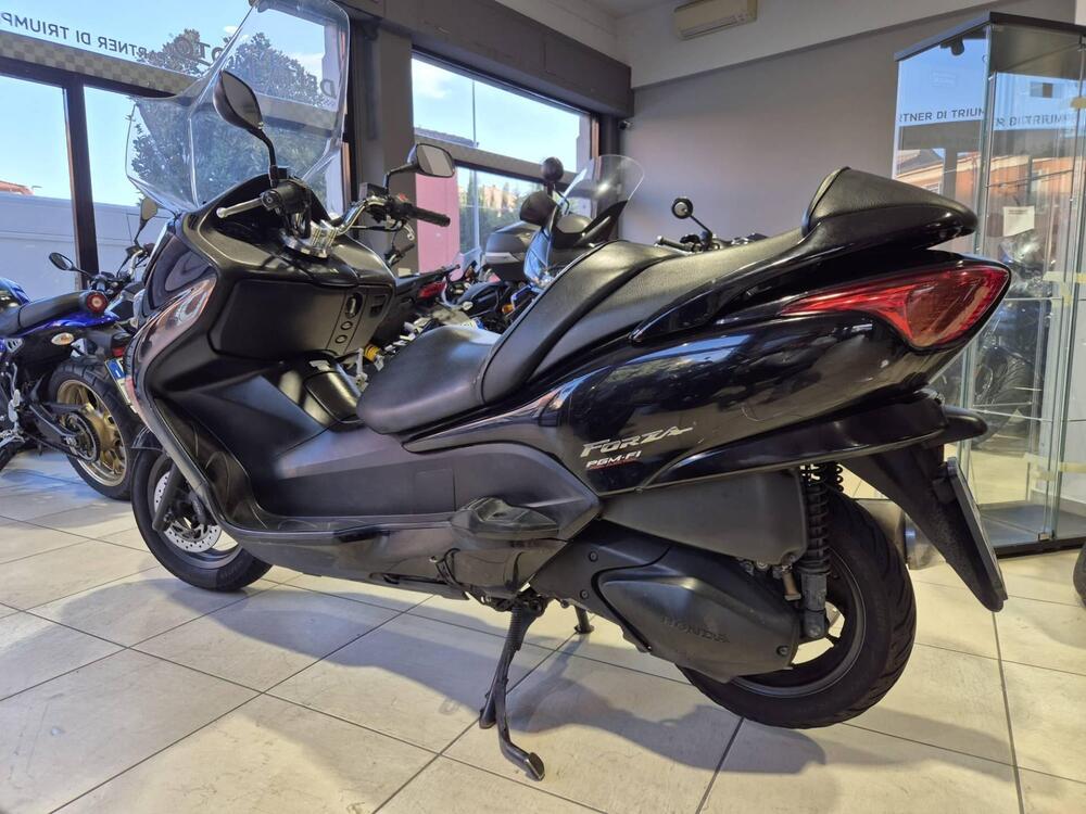 Honda Forza 250 X (2005 - 07) (7)