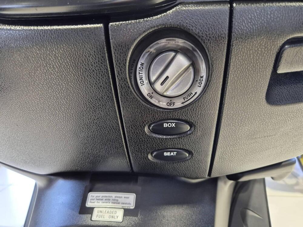 Honda Forza 250 X (2005 - 07) (11)