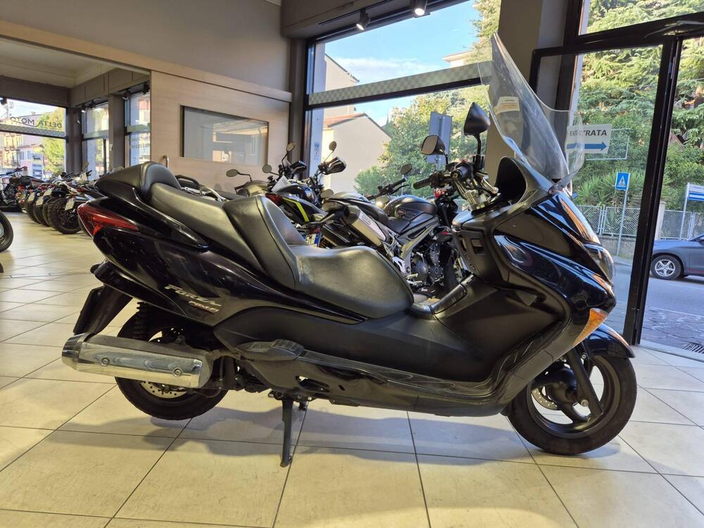 Honda Forza 250 X (2005 - 07) (2)