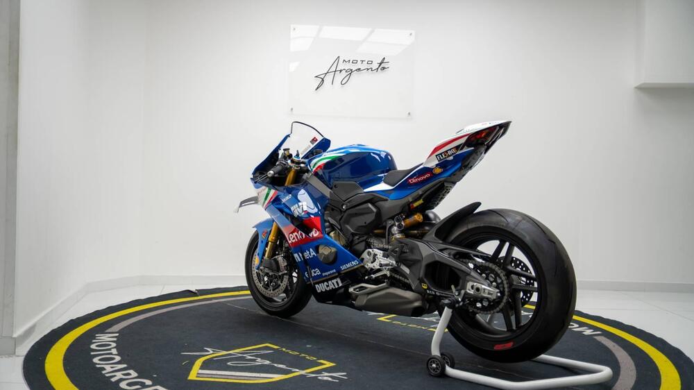 Ducati Panigale V4 Tricolore Italia (2025 - 26) (5)
