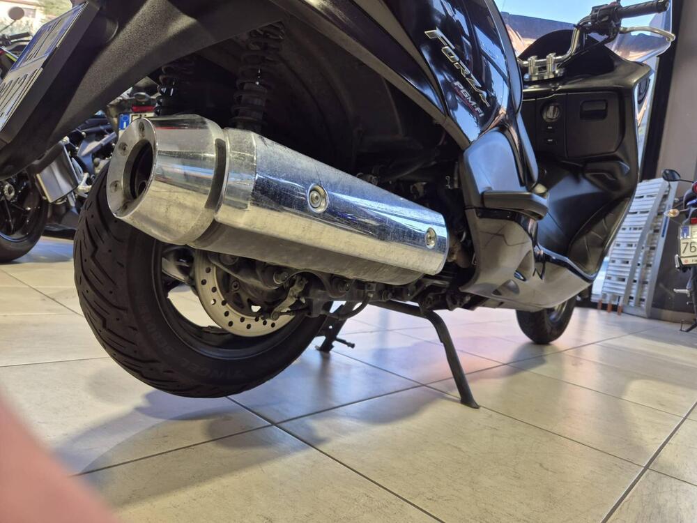 Honda Forza 250 X (2005 - 07) (12)