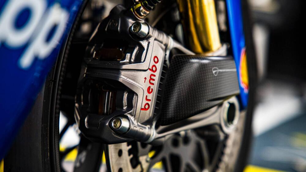 Ducati Panigale V4 Tricolore Italia (2025 - 26) (12)