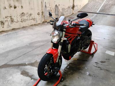 Ducati Monster 1200 (2014 - 16) usata