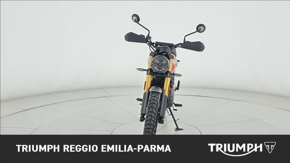 Triumph Scrambler 400 X (2024 - 26) (6)