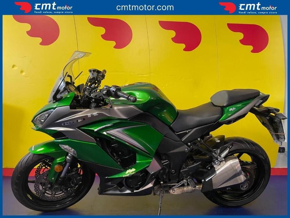 Kawasaki Z 1000 SX Tourer (2017 - 20) (3)