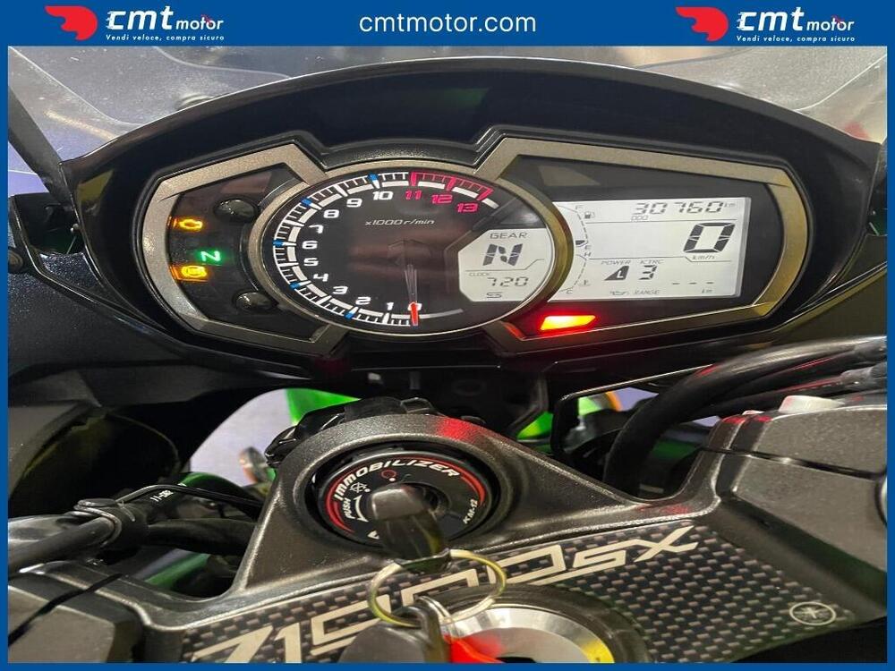 Kawasaki Z 1000 SX Tourer (2017 - 20) (5)