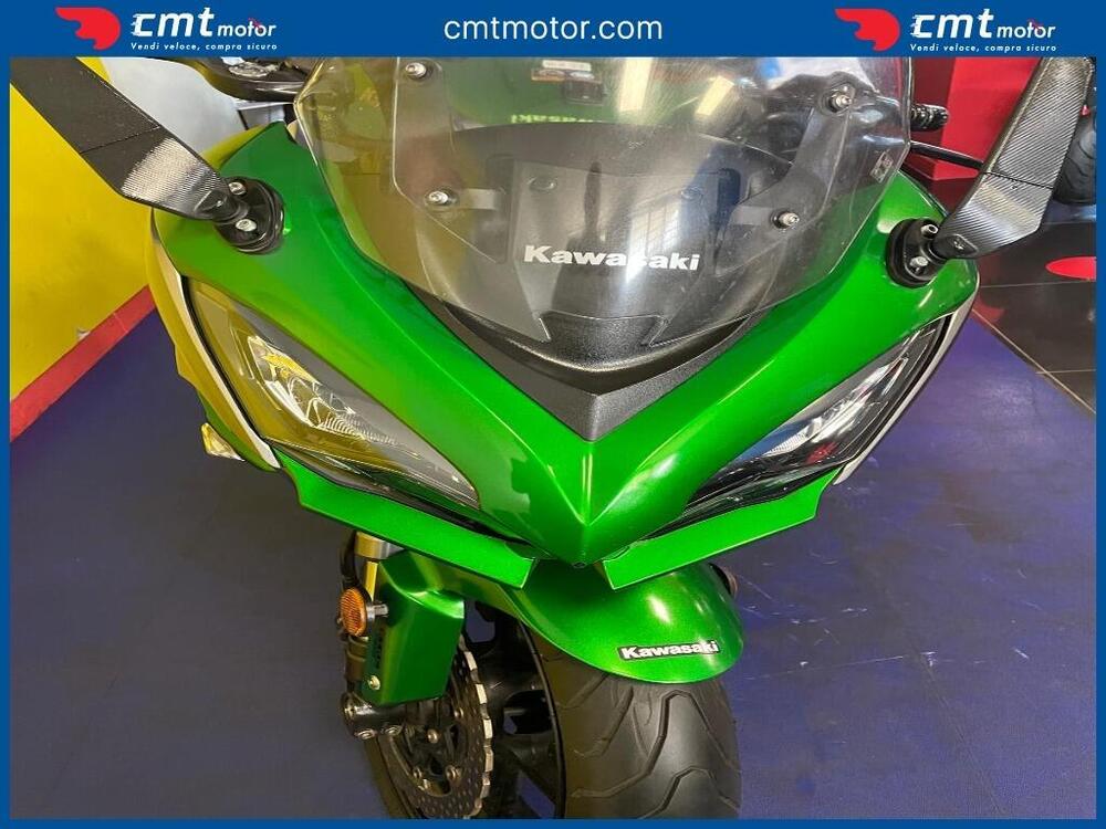 Kawasaki Z 1000 SX Tourer (2017 - 20) (6)