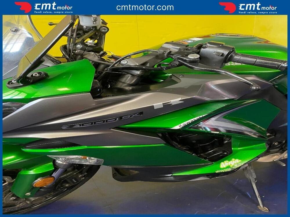 Kawasaki Z 1000 SX Tourer (2017 - 20) (7)