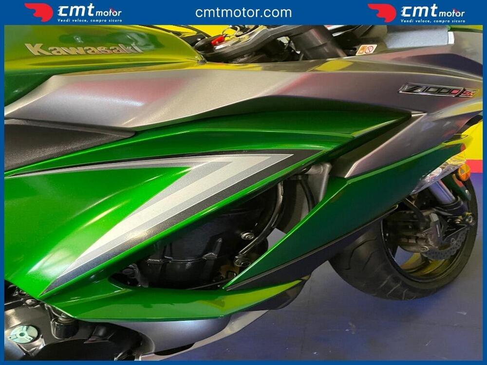 Kawasaki Z 1000 SX Tourer (2017 - 20) (8)