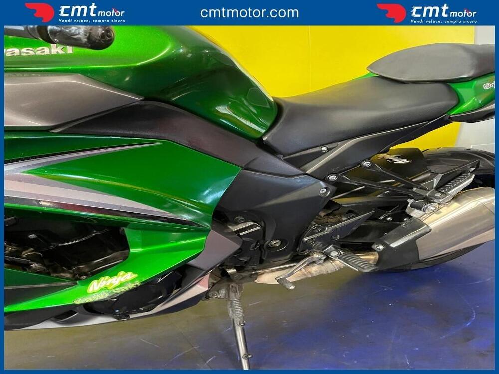 Kawasaki Z 1000 SX Tourer (2017 - 20) (9)