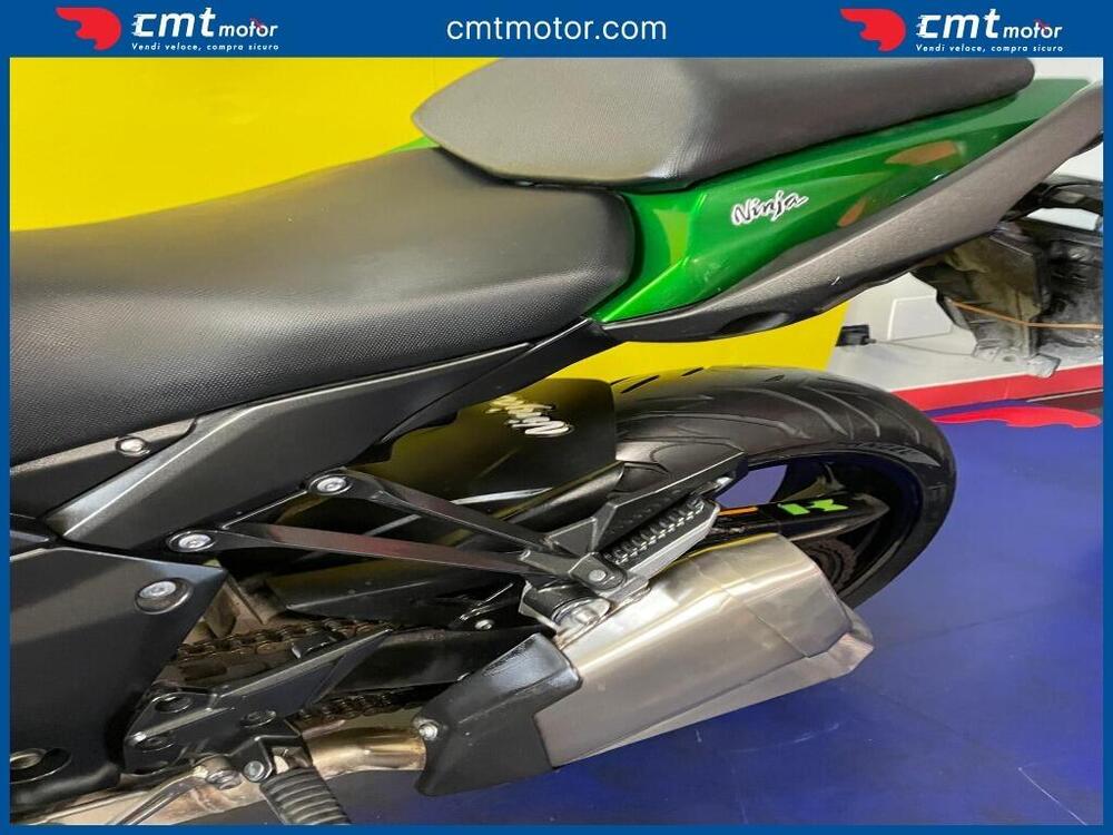 Kawasaki Z 1000 SX Tourer (2017 - 20) (10)