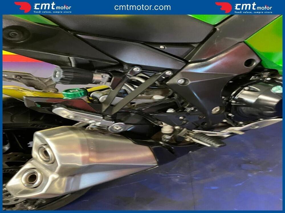 Kawasaki Z 1000 SX Tourer (2017 - 20) (11)